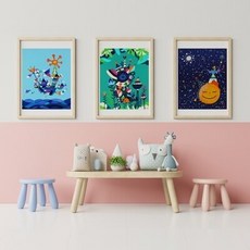 송형노그림