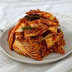 태백하늘(100%국내산)알배기 겉절이1kg~3kg, 1개, 1kg