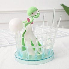 피카츄 손으로 만든 포켓몬 포켓몬 포켓몬 리틀 파이어 드래곤 모델 인, dj 문 파워 14cm_AA