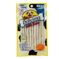 [코끼리] 도기프랜드 우유 스틱껌 10p