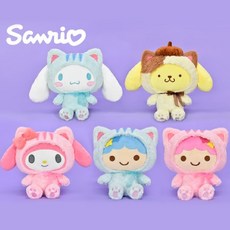 산리오고양이인형