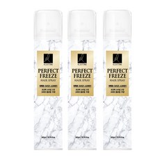 엘라스틴 퍼펙트프리즈 스프레이 플로럴 300ml 3개, 상세페이지 참조