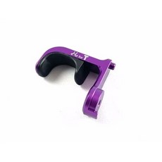  브롬톤 미니벨로 H E 후크 Brompton t 라인 액세서리 머드 가드, [04] purple 