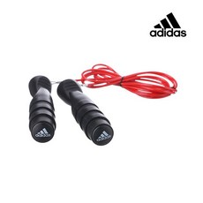 아디다스 프로 점프 줄넘기 S RED