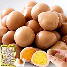 메추리알간장맛