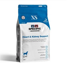 스페시픽 CKD XS 2kg하트앤키드니 판매 유통기한 24년, ckd xs 2kg