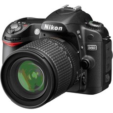 Nikon D80 DSLR 카메라 (본체만 해당) (구형 모델)