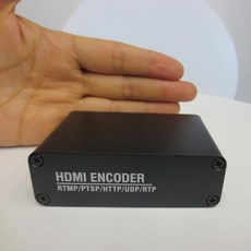 미니 HDMI-IP 비디오 스트리밍 라이브 인코더 IPTV H264 SRT 페이스북 유튜브 방송, 02 H264