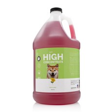 Bark2Basics High Concentrate Dog Shampoo 1 Gallon - All Natural Ingredients Deep Cleaning 32:1 C, 1개, 4.04kg