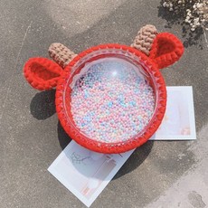 투명백팩미아방지