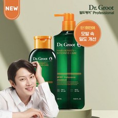 닥터그루트 밀도케어 프로 샴푸 400ml*1+200ml*1, 단품