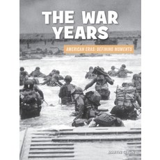 (영문도서) The War Years Paperback, Cherry Lake Publishing, English, 9781534188785