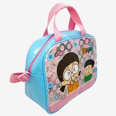 pvc어린이숄더백