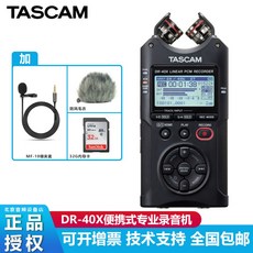 타스캠dr40x