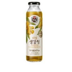 영자씨의부엌생강청