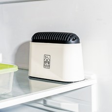 솔향가득냉장고탈취제 리얼 숯 야자활성탄 케이스1개+리필3개, 1세트, 60g