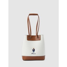 후아유 [후아유]여성 Steve Canvas Bucketbag WHBGE3814A