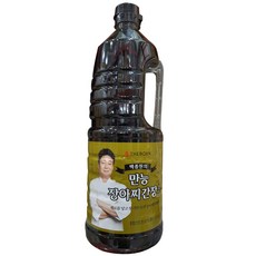 백종원된장