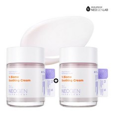 [네오젠] 브이바이옴 수딩크림 60g 1 + 1 (비타민수분크림)