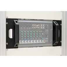 야마하 YAMAHA 파워드 믹서 EMX2 용 랙 마운트 키트 RK-EMX2, 단일상품