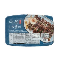 한복선la갈비