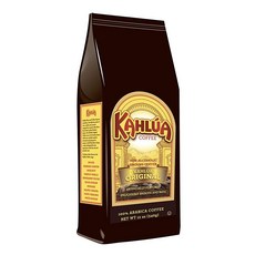 White House Coffee Kahlua Gourmet 그라운드 커피 오리지널 칼루아 바닐라 355ml12온스