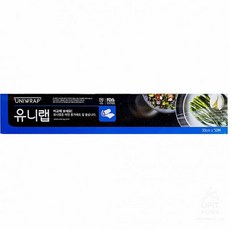 도리파이 유니랩 30CM X 50M 랩, 1