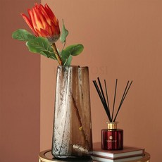 kirahosi 럭셔리 북유럽 꽃병 인테리어 화병 명품 스타일 63호 Eki0z91, 모델A