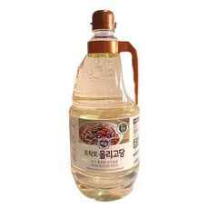 백설 프락토올리고당2.45kg