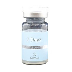 WA무배 셀미코 세븐데이즈 앰플 6ml 7ea // 콜라겐 스틱, 1개, 기본값, 기본값