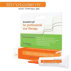 스트라타덤 스카 테라피 젤 5g / Marketasia Strataderm Scar Therapy Gel 5g, 1개