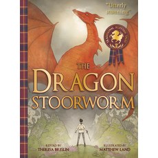 (영문도서) The Dragon Stoorworm Paperback, Kelpies, English, 9781782501176