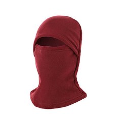 온천 가림막 모자 두꺼운 타올 얼굴 가리개 배달 한증막 찜질 두건, 플란넬 풀오버 밀리터리 그린