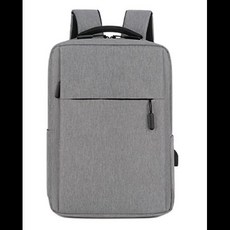 XOKY 노트북 배낭 비즈니스 배낭 남성 학교 가방 저렴한 가격 USB 충전 배낭 남성 패션 블랙 그레이 배낭 1999