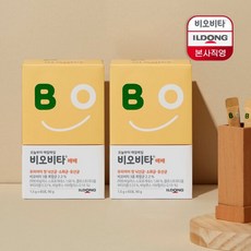 일동제약 비오비타 배배 60포 x 2박스