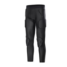 오토바이 충돌 방지 낙하 아머 보호 전신 라이딩 슈트 벌집 쿠션 오프로드, M, Pants