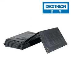 데카트론 공식 퀘차 캠핑 그라운드시트 2x3m, one size, 1개
