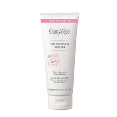 갸마르드 젠틀 클렌징 밀크 Gamarde Lait Nettoyant 200g, 1팩