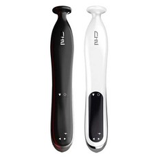 플라즈마블라스트 고주파 스킨 마사지기 제거기 다크 더곳트 디바이스 가정용 플라즈마 리프팅, 1개, 블랙 모델
