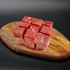 단백질 풍부 설도 큐브 500g X 2개입, 200g, 5개