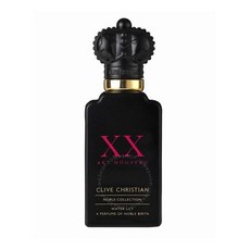 향수 클라이브 크리스찬 레이디스 XX 아르누보 워터릴리 EDP 스프레이 50ml 향수, 1개 - 클라이브크리스찬