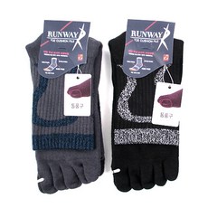 남성용신발가락양말