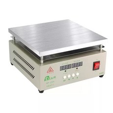 히팅판 알루미늄 휴대폰 납땜 회로 작업대 전기 수리 항온 제거, HP-3620 항온 가열 테이블, 1개