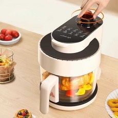 이국주 에어프라이기 전참시 투명한 대용량 3L 220V