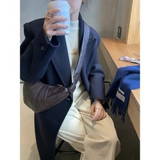 크루아상백 크로스백 보부상가방