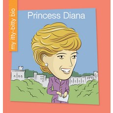 Princess Diana Library Binding, Cherry Lake Publishing, English, 9781534179967