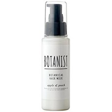 일본직발송 6. BOTANIST (보타니스트) BOTANIST 보타니컬 헤어 밀크 80ML (모이스트) B01D44U1ZW, One Size, 1개