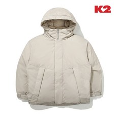 국내매장판 K2 여성 구스 다운 패브릭 씬다운 씬에어 소이 BA091922