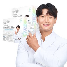 익스트림 크리스찬한센 100% 리얼 비피더스 플러스 생유산균, 2개, 90정