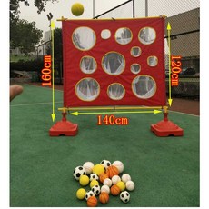 박터뜨리기 어린이 표적판 공던지기 체육대회 용품